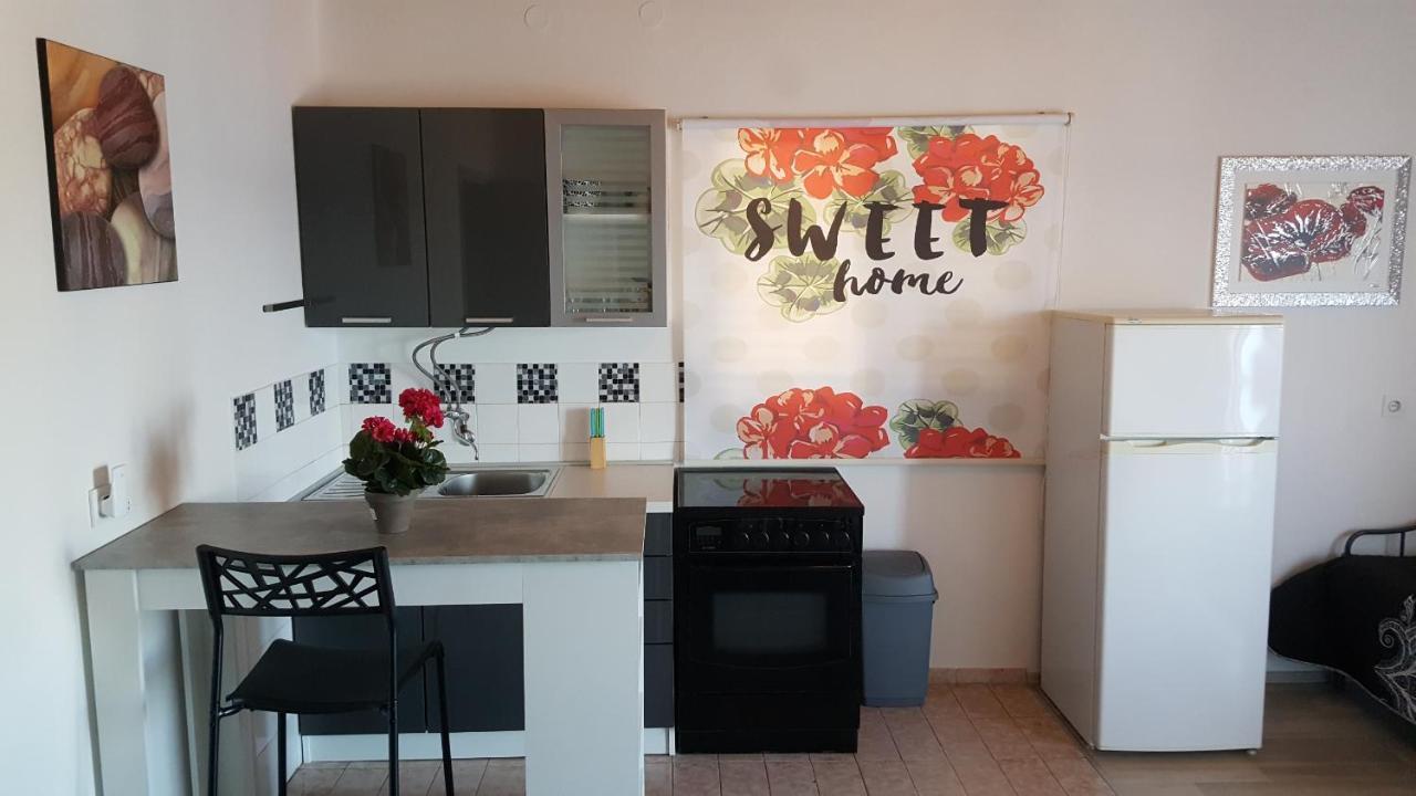 Apartment Sali 890B Exteriér fotografie